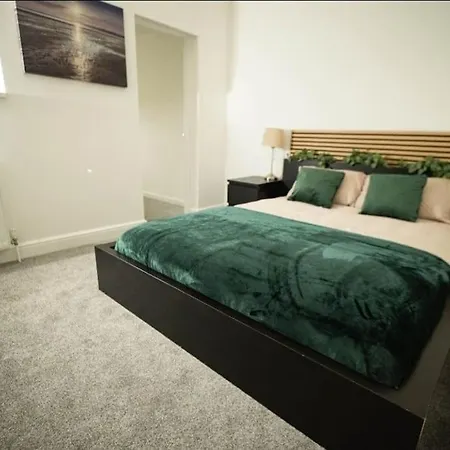 Spacious - Sleeps 5 - Garden - Close To Sea Gorleston-on-Sea Exterior foto
