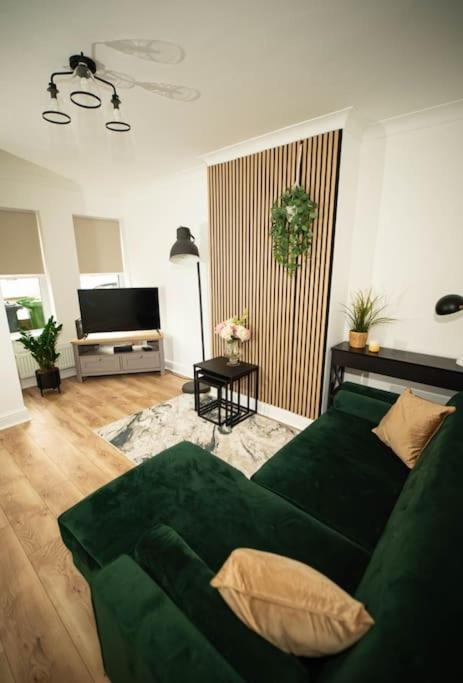 Holiday home Spacious - Sleeps 5 - Garden - Close To Sea Gorleston-On-Sea