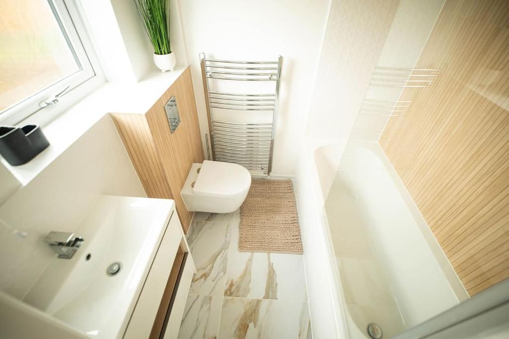 Holiday home Spacious - Sleeps 5 - Garden - Close To Sea Gorleston-On-Sea