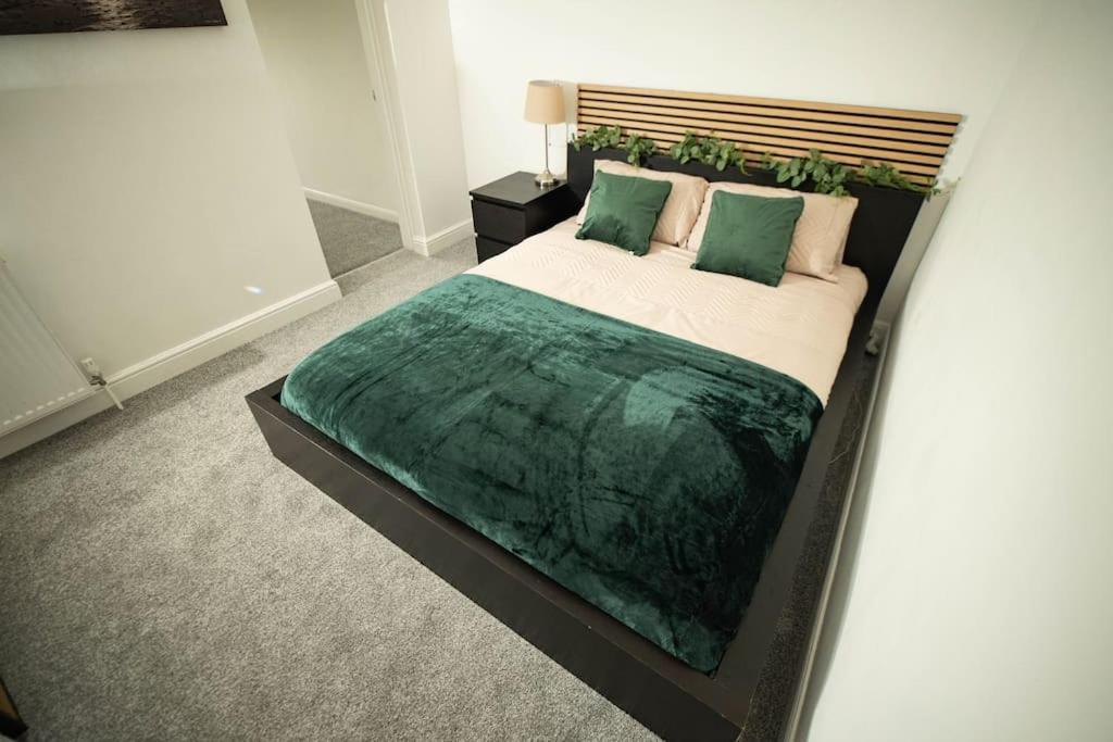 Spacious - Sleeps 5 - Garden - Close To Sea Gorleston-On-Sea
